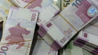 Banklardan 2 mln. manatlıq gəlir